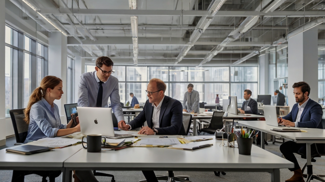 Notre équipe de professionnels à votre service